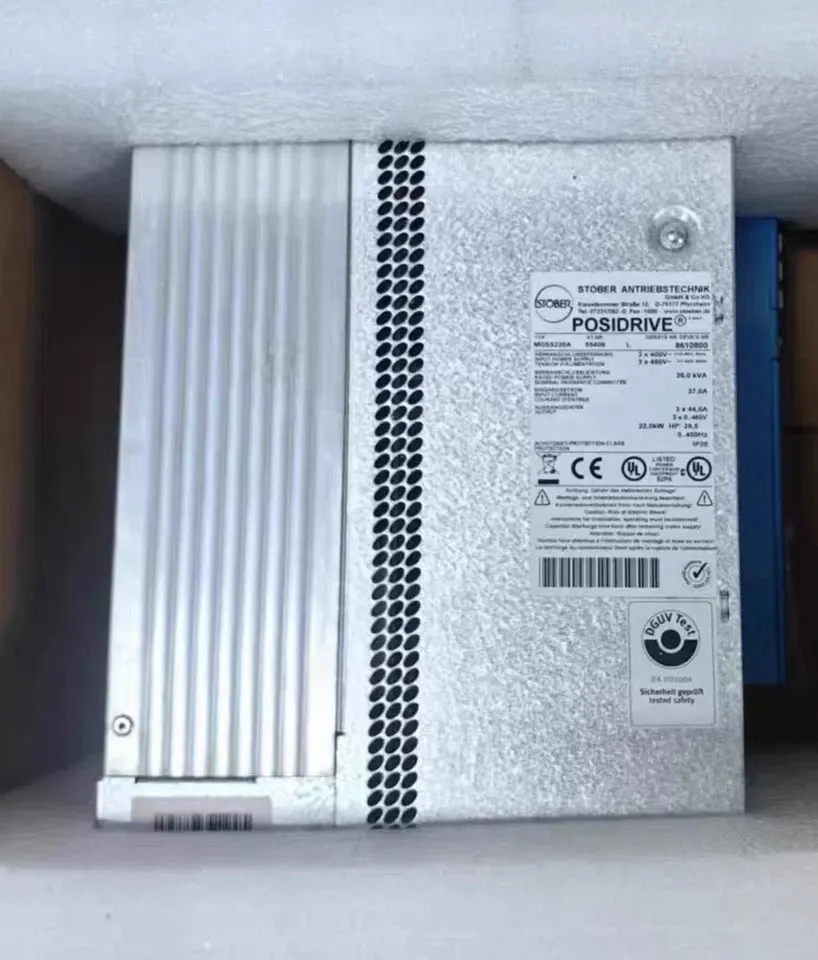 100% Brand New Original STOBER MDS5220A FedEx DHL or UPS express fast shipping