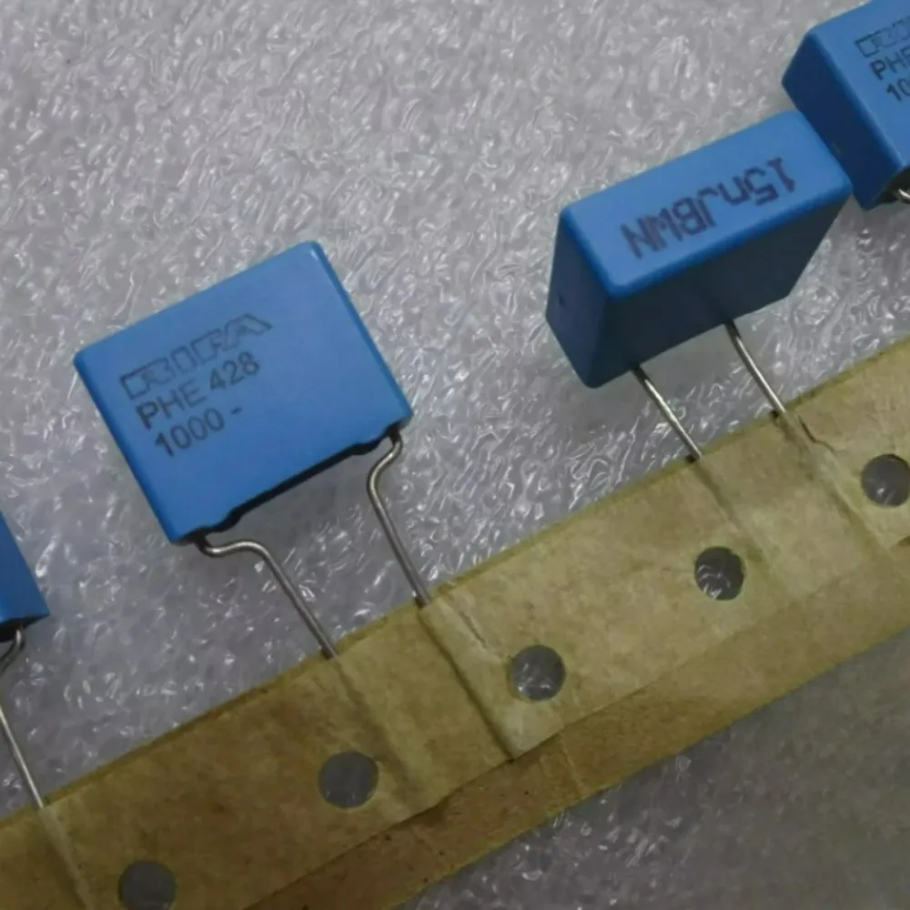 10pcs/lot RIFA PHE428 0.015uf 1000V 15nF 153 J Brand New 8mm Film Capacitor
