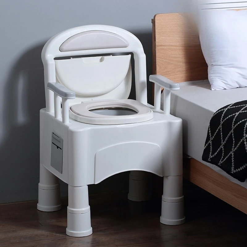 Removable toilet for the elderly, pregnant women, toilet, household portable for the elderly, night urinal, potty, toilet chair