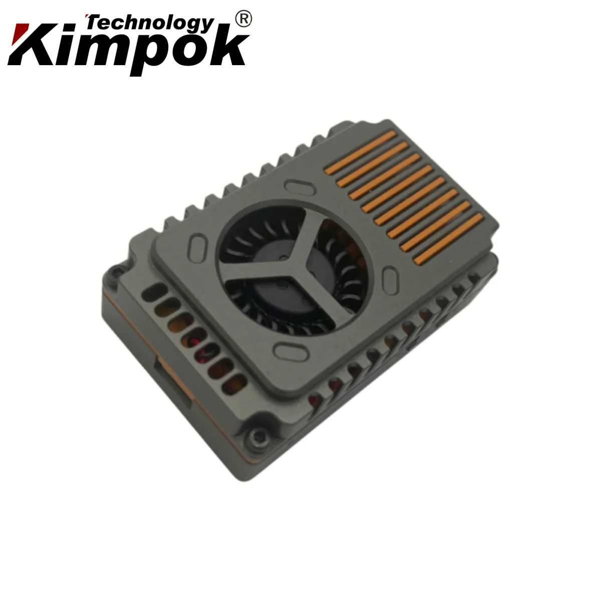 10W 3.3GHz 16CH 48.15g FPV Transmitter  Ultra-Powerful 3.3GHz VTX Ultra-Light for Racing Drone Image Transmission
