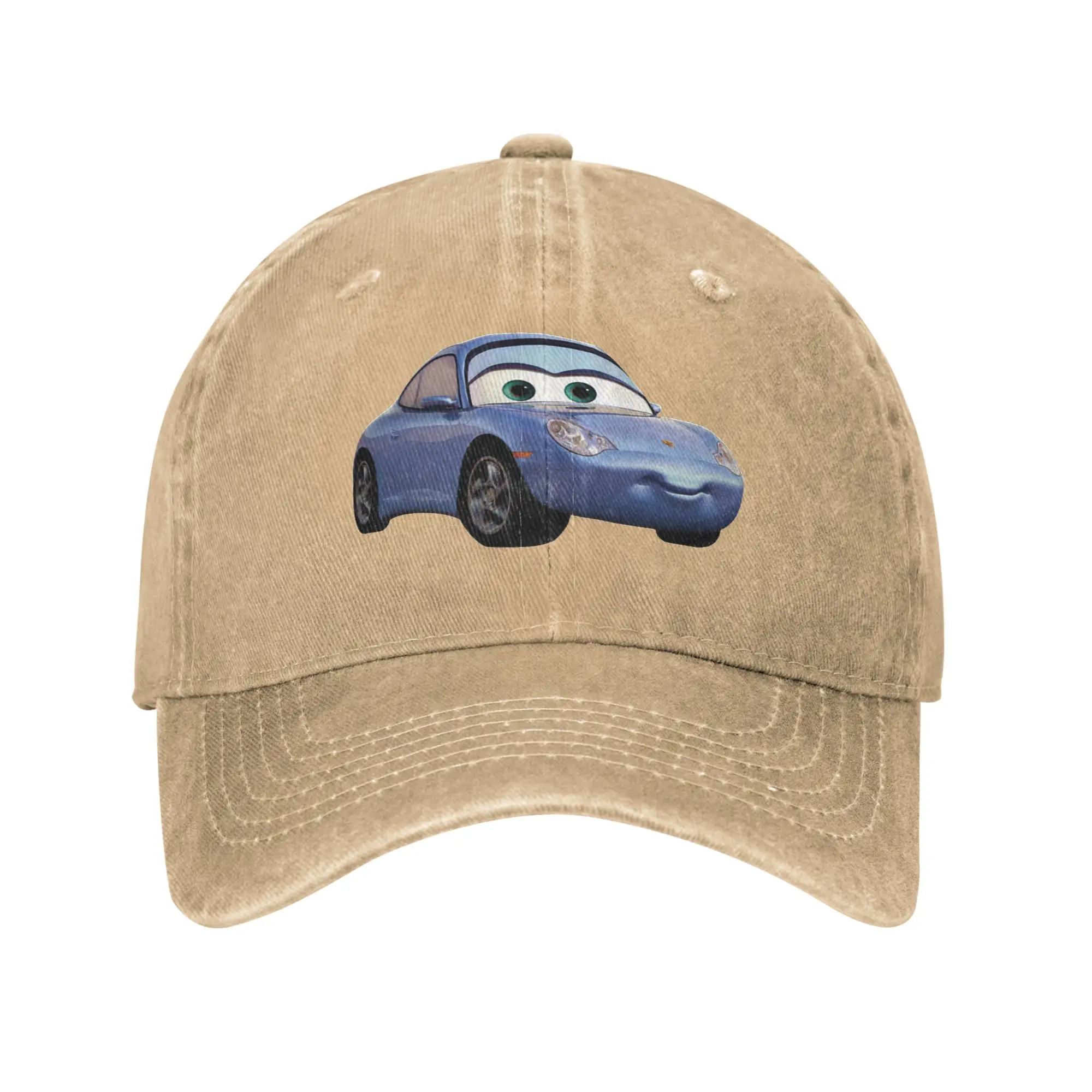 Fashion sally cars baseball cap  Sunshade Luxury Hat