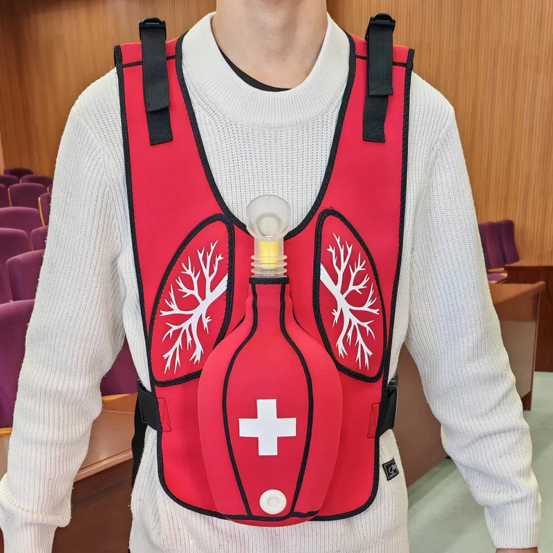 Жилет для обучения первой помощи Heimlich