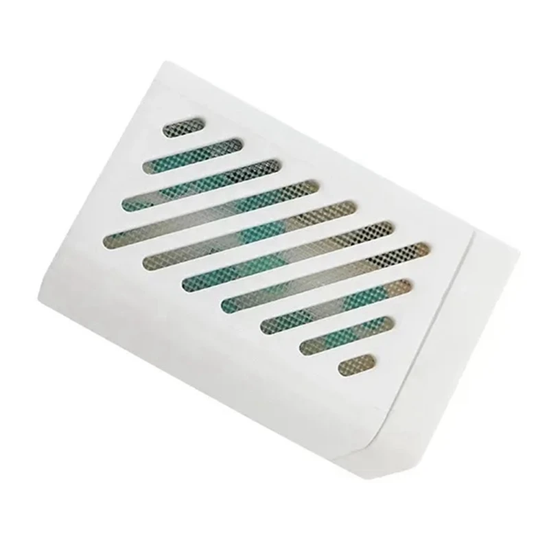 ل Dreame X10 S10 W10S S20 X20 L10S Ultra / L10 Ultra أجزاء المكنسة الكهربائية Ag + وحدة أجزاء الملحقات الفضية