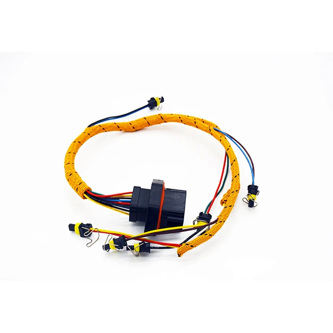 

4190841 419-0841 330C 330D Excavator C9 Engine Fuel Injector Wiring Harness for Engines