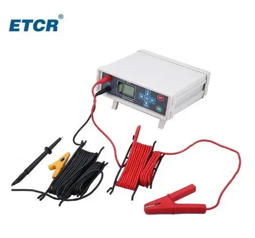 

ETCR3600 Intelligent Equipotent Tester