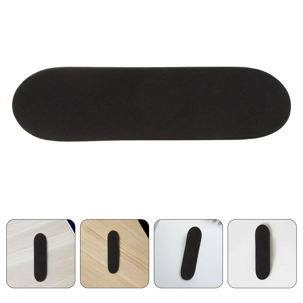 

5 шт. липкой ленты для фингерборда, легкая, гибкая, из пеноматериала, с сильным клеем, для аксессуаров для фингерборда, улучшенное сцепление