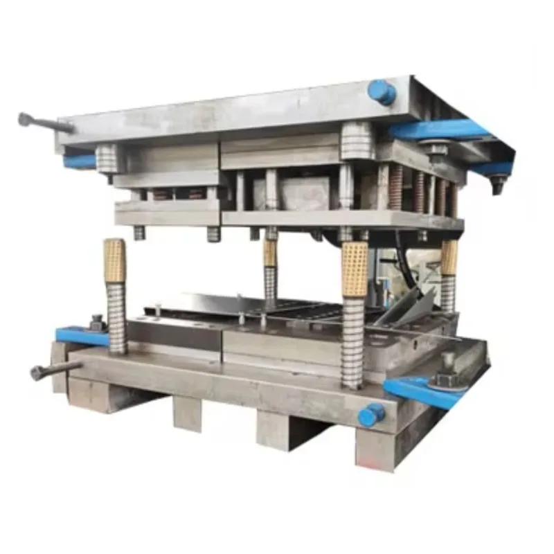 Metal Steel Washer Stamping Mold Cable Tray Press Brake Punch Custom Small Hardware Processing Mould