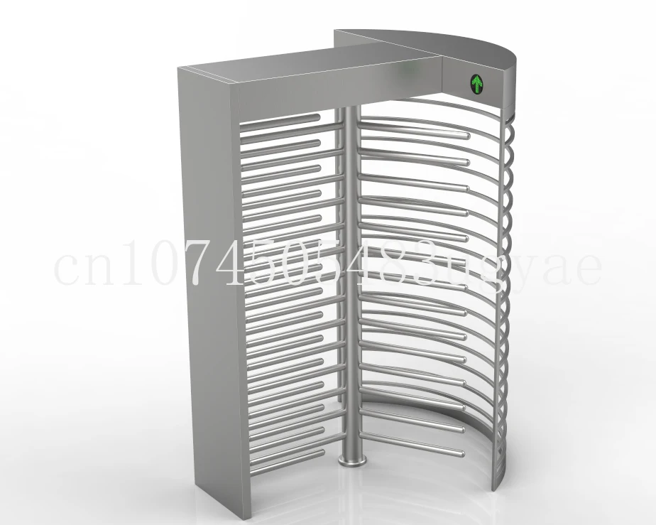 

120 Degree Rotation Full Height Turnstile Gate Mechanism Mechanism Turnstile Parts Semi-Automatic Gate Accessories