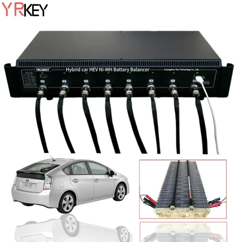 HEV Hybrid Car NiMH Battery Balance per Toyota Camry Prius Lexus caricabatterie per veicoli elettrici CT200H ES IS GS VW Touareg Cadillac