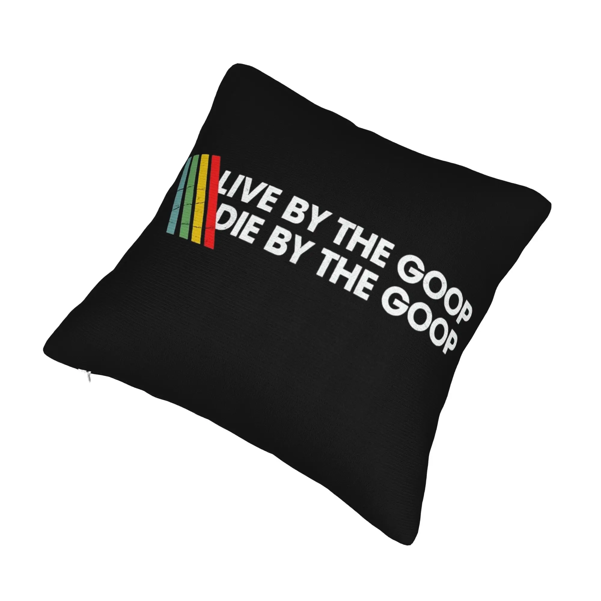 Live By The Goop Die By The Goop ARCs Raiders Pillowcase Printed Fabric Cushion Cover Pillow Case Cover Sofa Wholesale 18