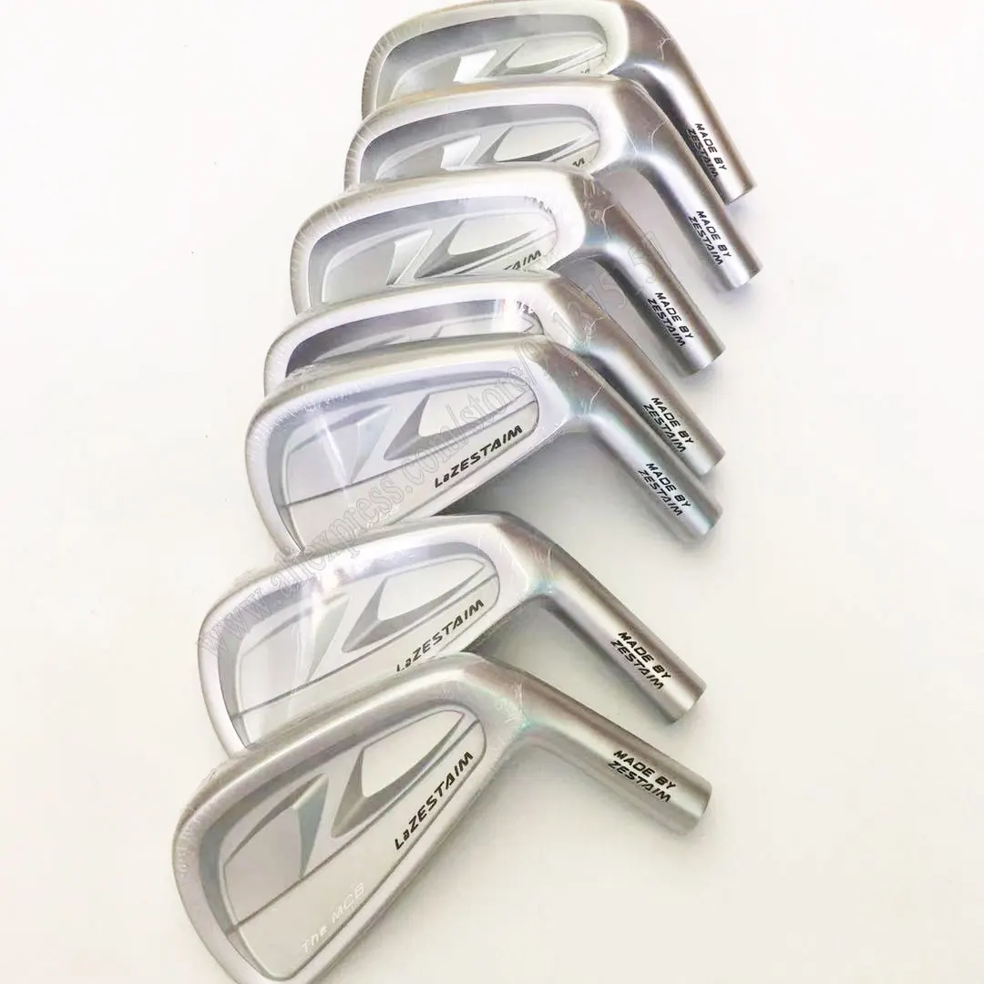 Golf Irons Head Right Handed For Men LAZESTAIM The MCB Golf Head 4-9P Golf Clubs Head Golf Accessories No Shafts