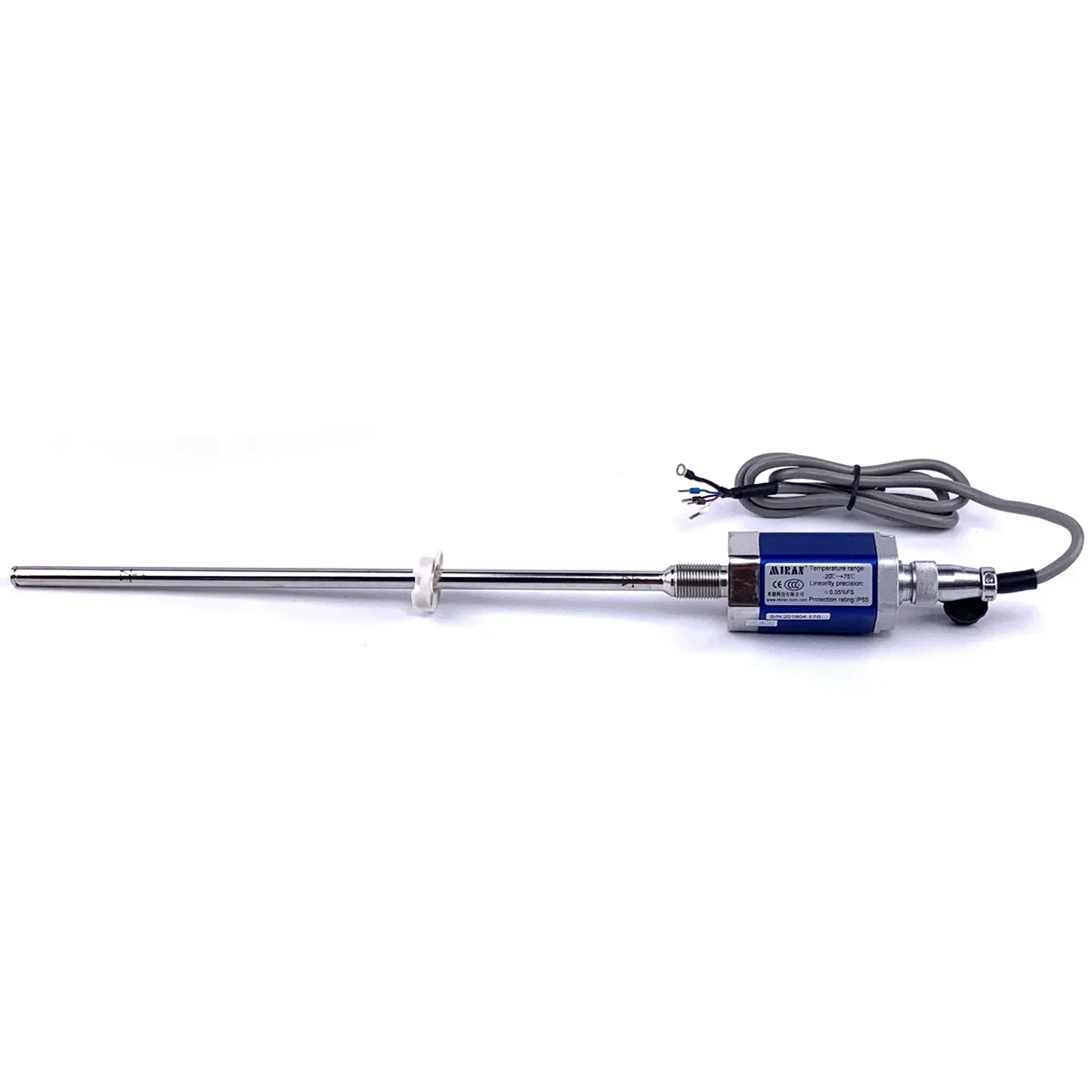 Miran MTL5-1000mm Magnetostrictive Liquid Level Displacement Transducer Potentiometer