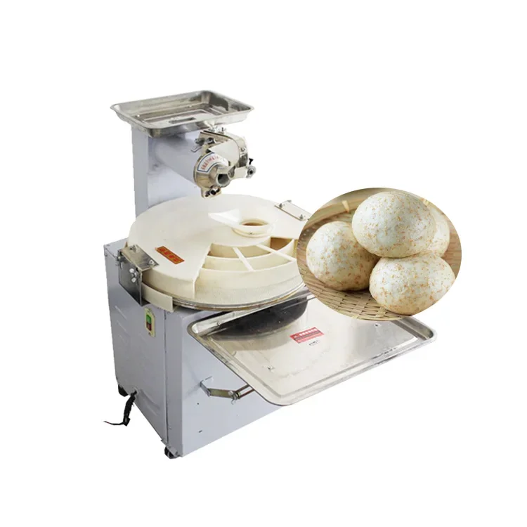 

Dough Divider Rounder Machine Cortadora Maquina Divisora Y Boleadora De Pan De Masa, Boleadora De Masa Divider And Roundering