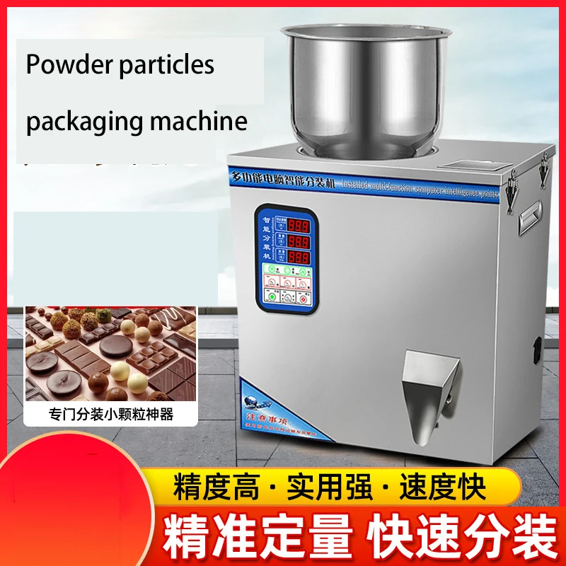 

Full-Automatic Powder Filling Machine Automatic Weighing Machine Cocoa Powder Packaging Machine For Beverage