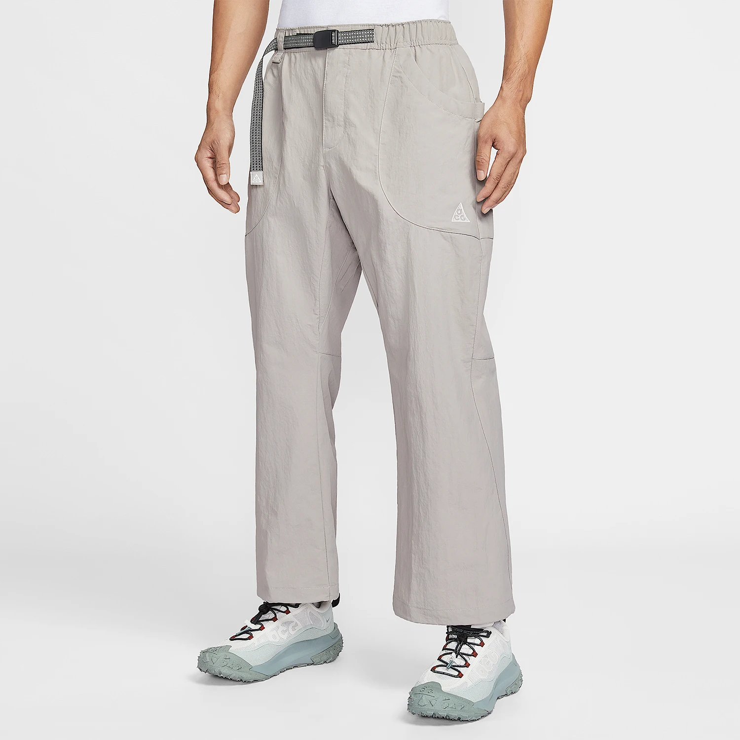 

Оригинальные мужские спортивные брюки прямого кроя Nike ACG Dolomiti IF0914-009