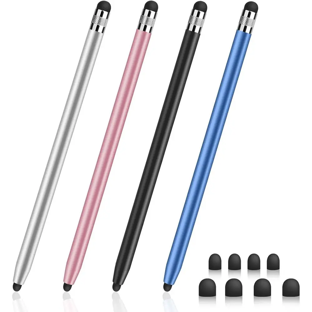 

Stylus Pen or Ipad, 4 Pcs Stylus Pens or Touchsn, High Sensitivity & Precision Ipad Stylus, Suitable or iPe/iPad Pro/Android Tab
