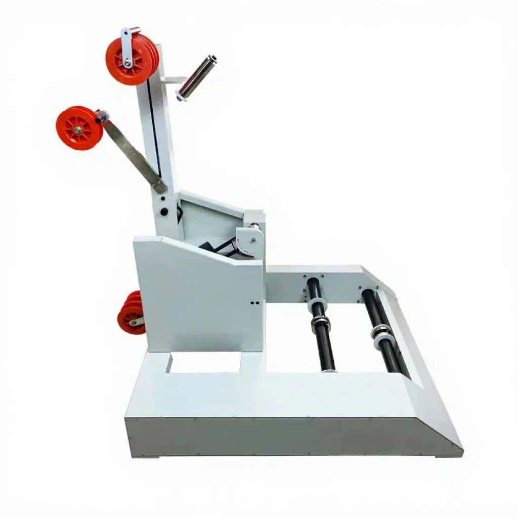 JCW-WP13 High-Speed Automatic Wire Feeder 300KG Load Capacity Efficient Cable Manufacturing