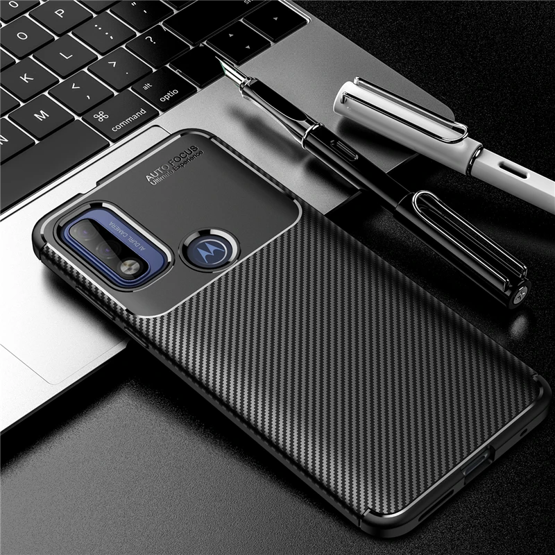 

For Motorola Moto G Pure Case Cover for Motorola G Pure Shell Silicone Anti-knock Bumper Matte Back Phone Case for Moto G Pure