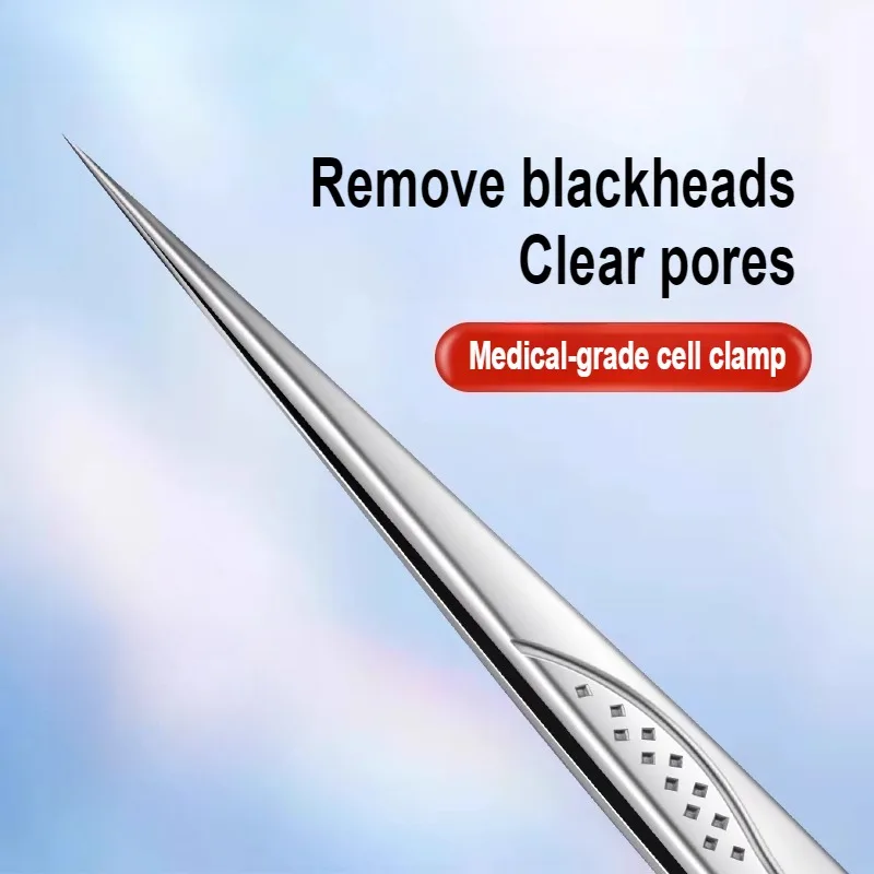 CMGF-セルピンセット、ビューティーサロンにきび除去ツール、ニキビ抽出および閉じた面皰除去ツールセット