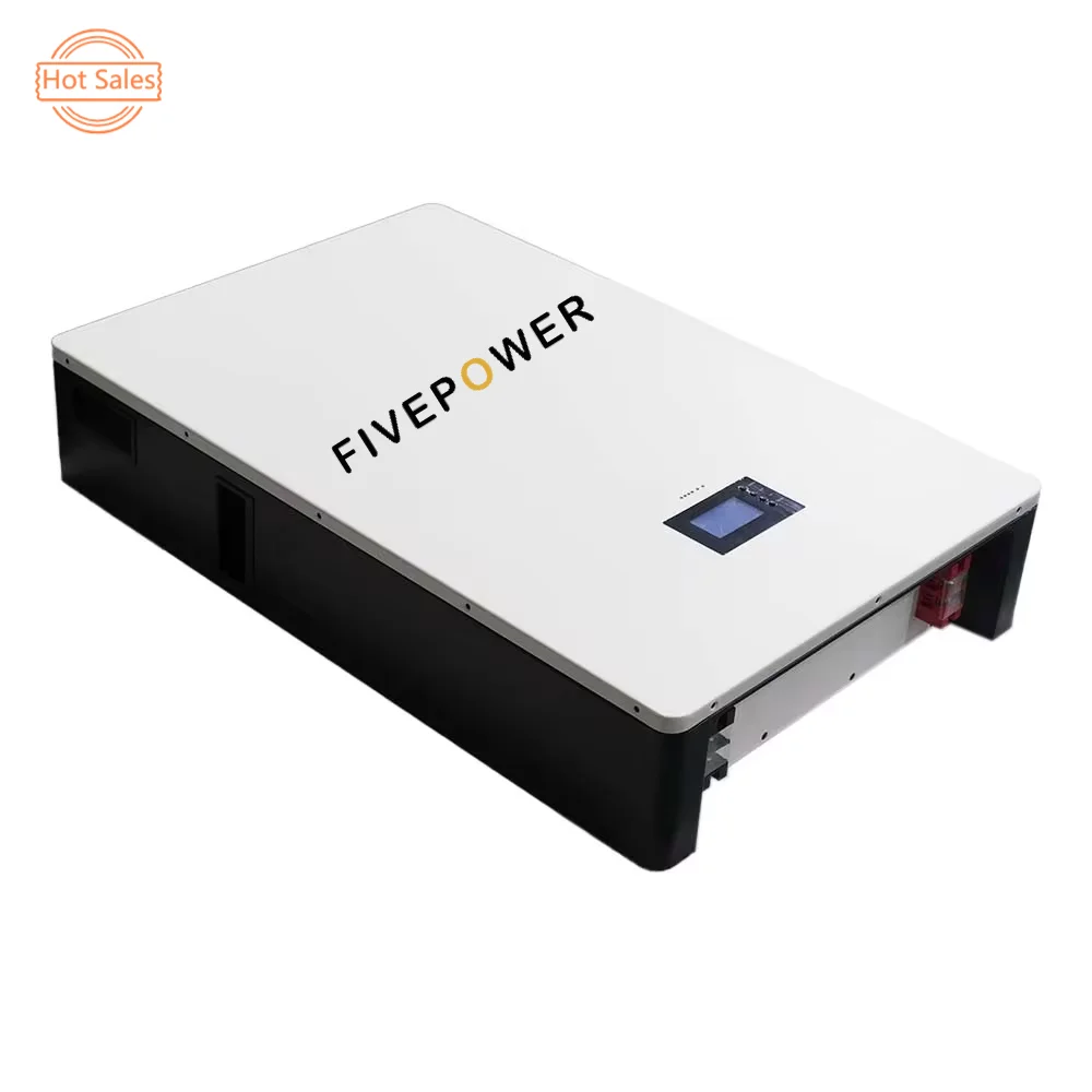 

5KWH 10kwh Lithium batterie solar 48v 300ah 200Ah 100AH power wall lifepo4 battery for home solar system