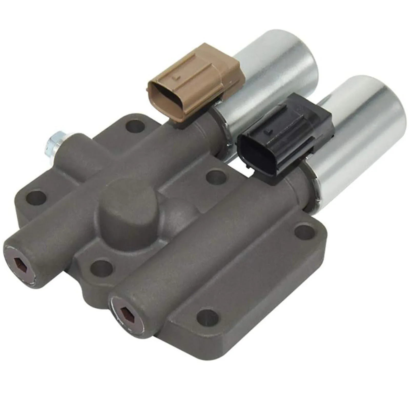 

Accord Odyssey Pilot Prelude CL MDX TL Transmission at Clutch Pressure Control Solenoid Valve A and B 28250-P6H-024