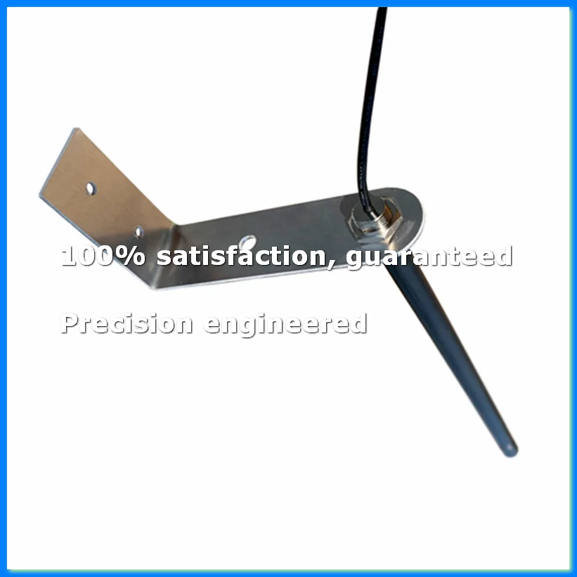 Universal 433Mhz Antenna for Gate Garage Radio Signal Booster Repeater Outdoor Waterproof 433.92Mhz Gate Control Antenna-A69M