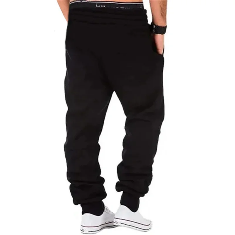 Pantaloni della tuta con stampa Sword Dragon Killer pantaloni sportivi Casual Athletic Fitness Joggers