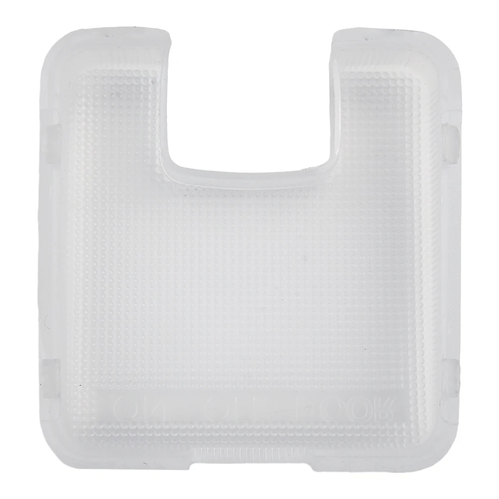 

High Quality Practical Lamp Cover Lens Light Cover Roof Dome Light Accessories For 4Runner Plastic Car Interior Accessories