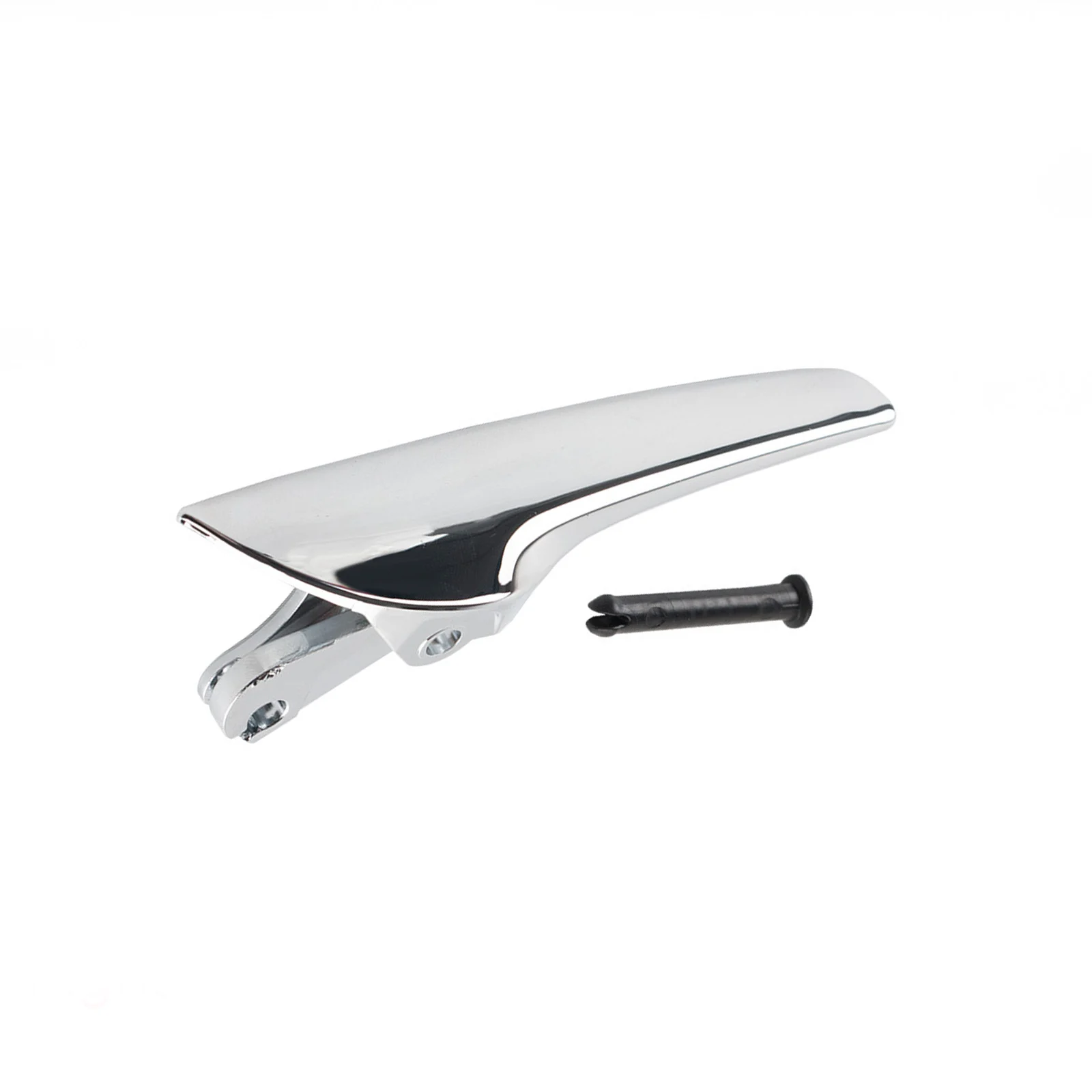 Replacement Interior Door Handle for Buick For Regal Models from Two Thousand Eleven to Two Thousand Seventeen