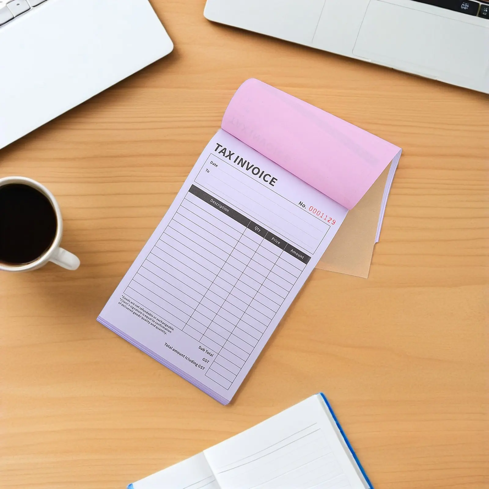 libro-de-facturas-de-2-partes-100-paginas-formato-de-recibo-fiscal-en-ingles-para-pequenas-empresas-pedidos-de-compra-inventario-minorista-blocs-de-pedidos