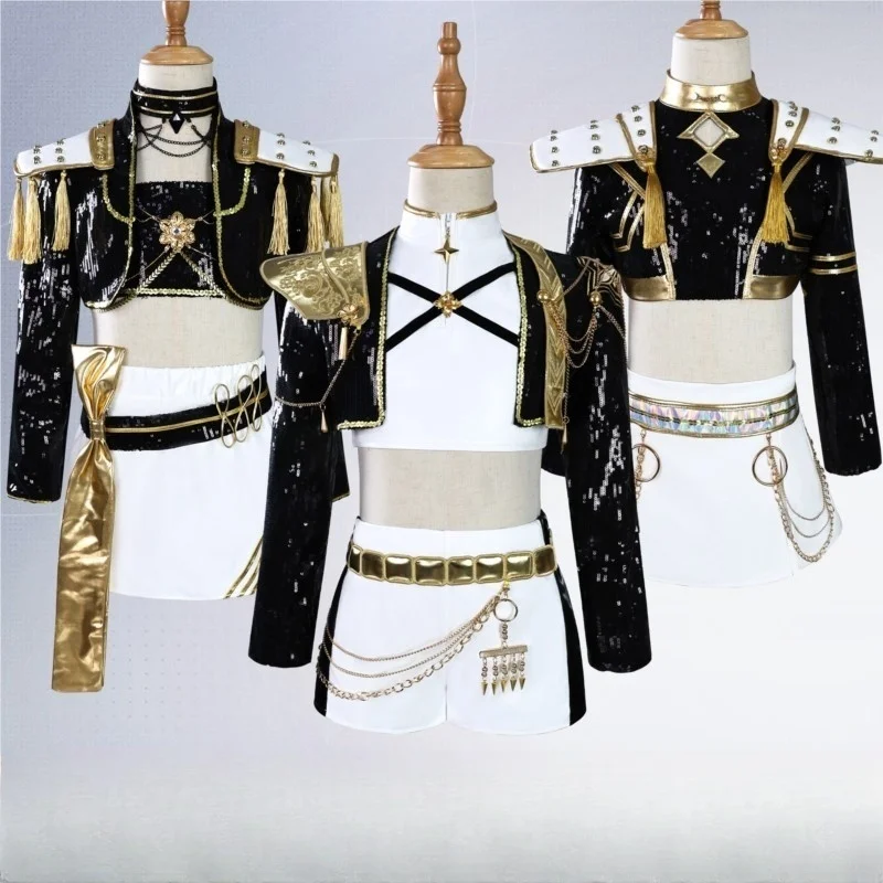 

и золотой косплей костюм команды охотника ведьмы