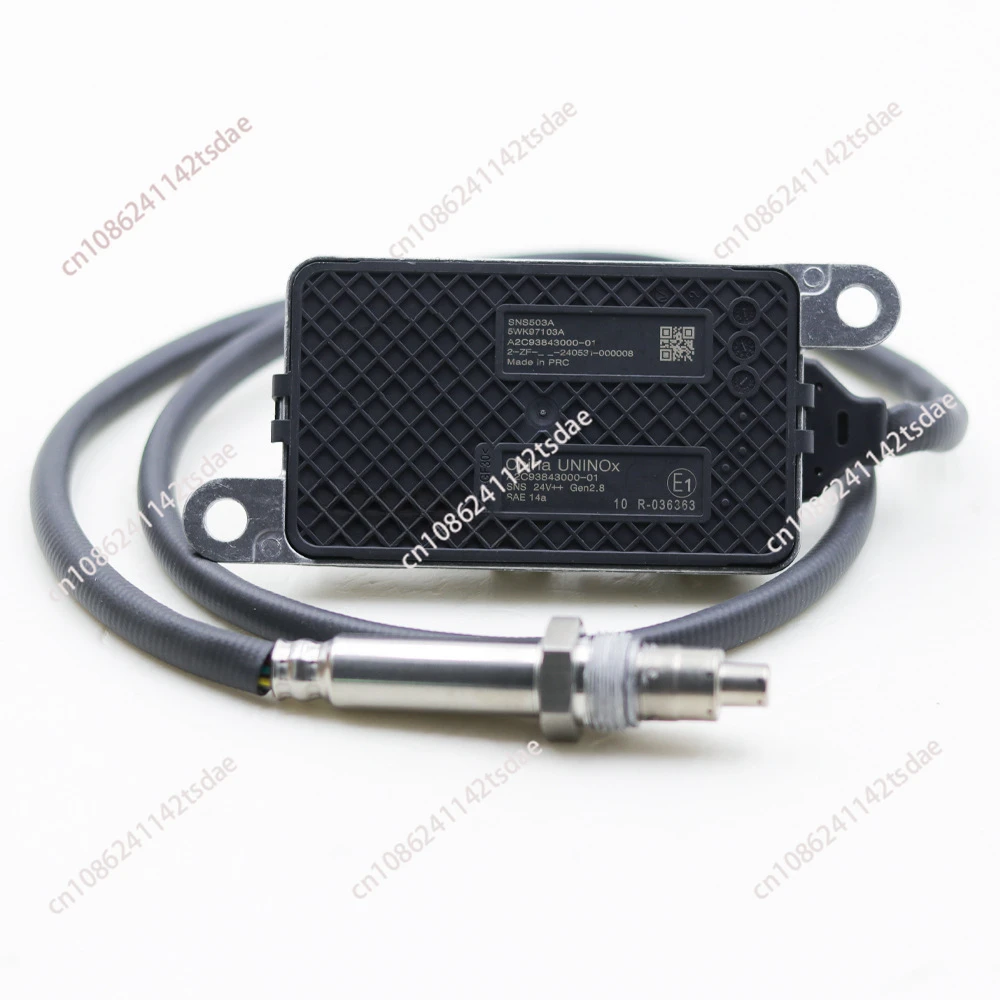 5WK97103A KAMAZ-6520 Suitable for Cummins Weichai Yuchai Jiefang j6 Nitrogen Oxygen Sensor Dongfeng