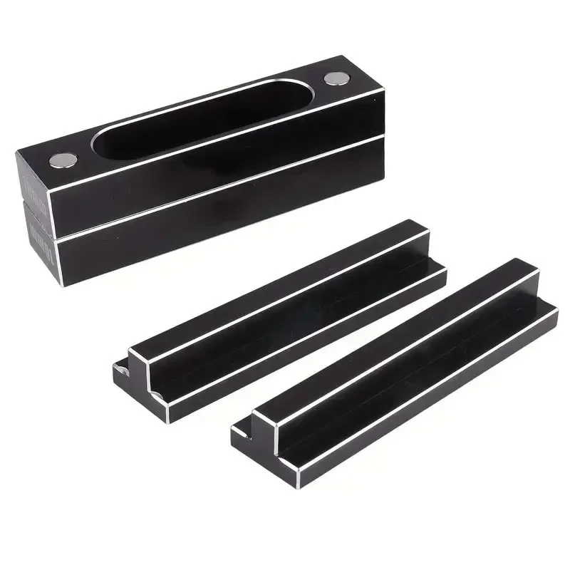 ​10mm Car Brick Shunting Tool Chassis Adjust Brick With Magnetic For 1/10 1/8 RV