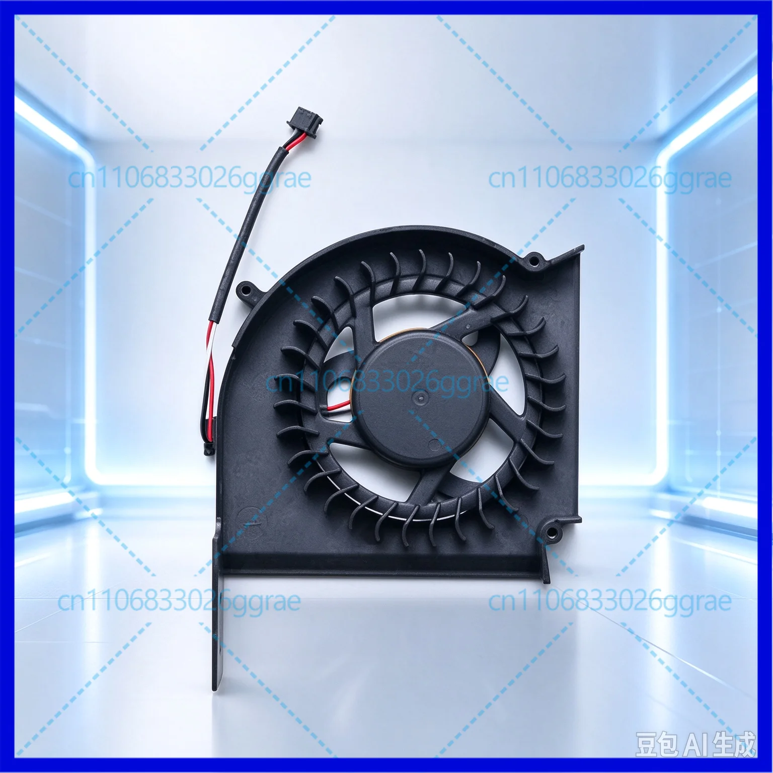 Genuine For SAMSUNG RF410 RF411 Laptop Fan BA81-11007B