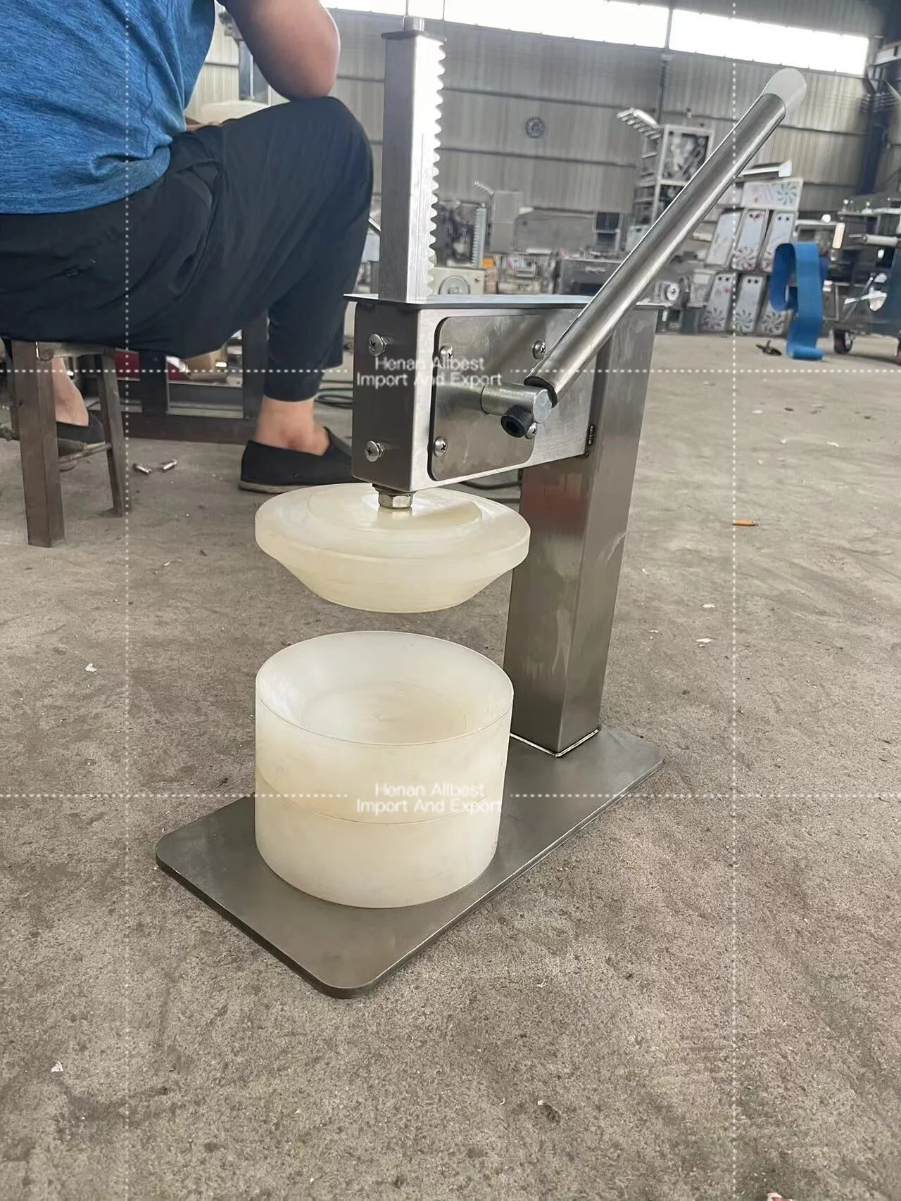 Gold Seller Pie Moulding Equipment Meat Pie Maker Pie Making Machine for Australia Nigerian African