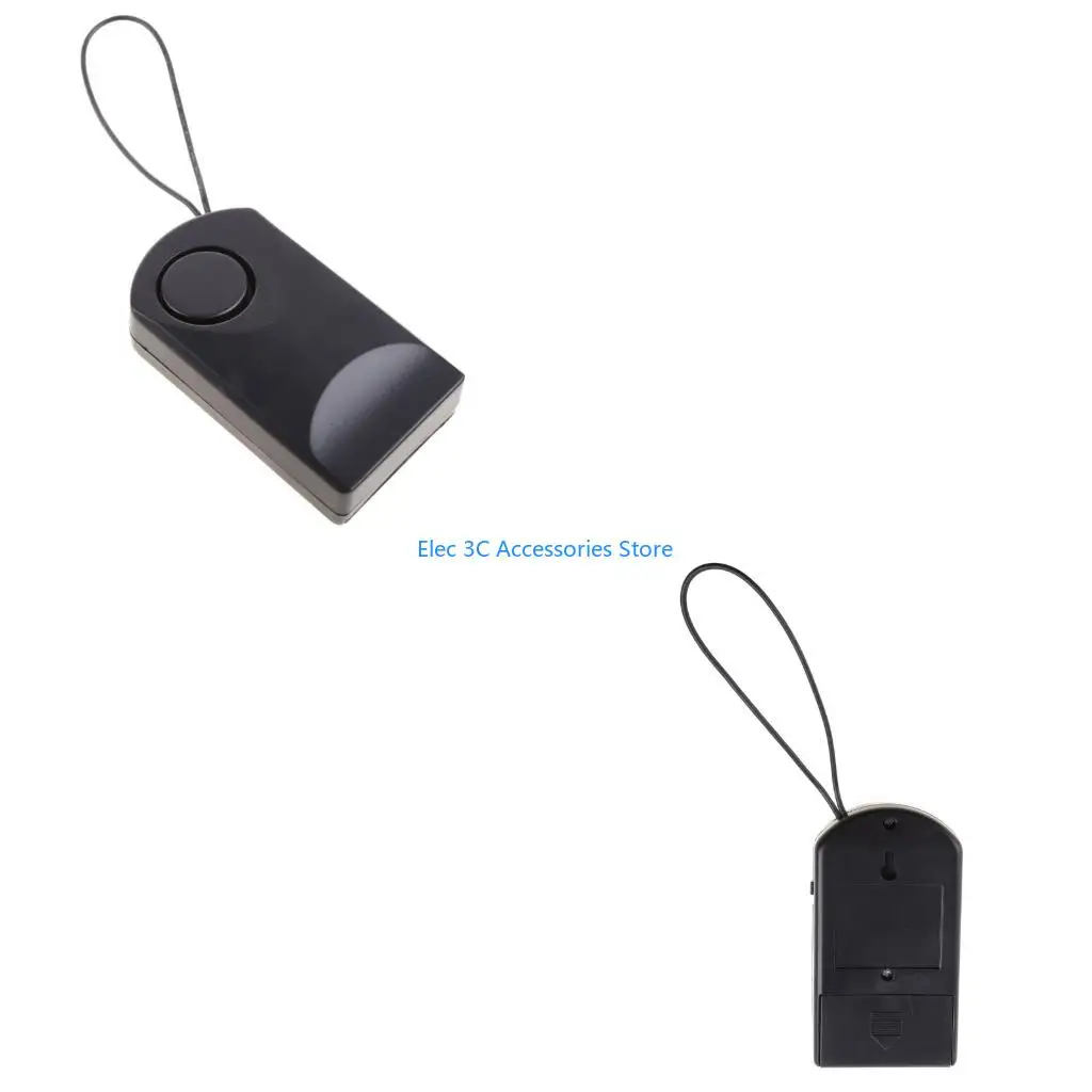 Y51A for Touch Door Knob Entry Alarm Alert Security Anti Theft