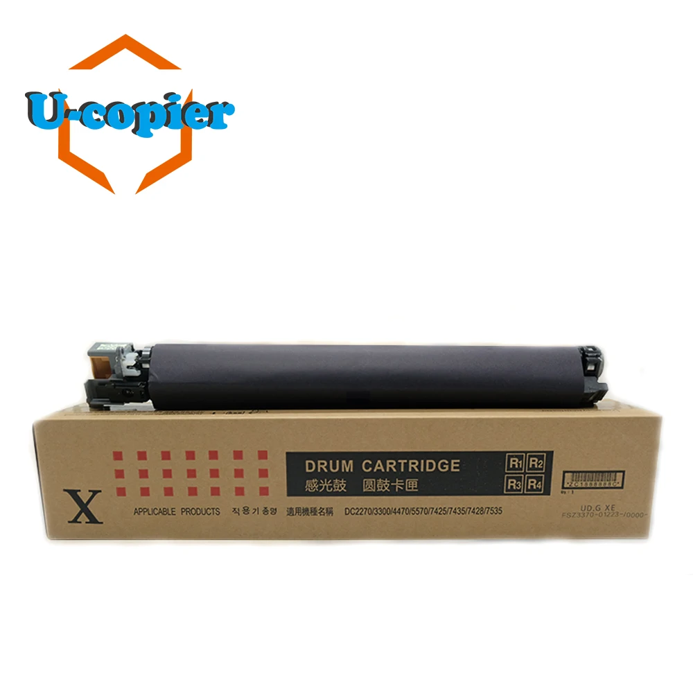 Orginal Remanufactured Drum Unit for Xerox Phaser 7800 WC7425 WC7525 WC7535 WC7435 With New Fuji Opc Drum