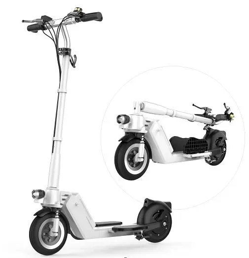 

EU Warehouse Electric Scooter easy fold Airwheel Z5 two Wheels Scooter Electric Adult Max Smart Light weight Motor Power