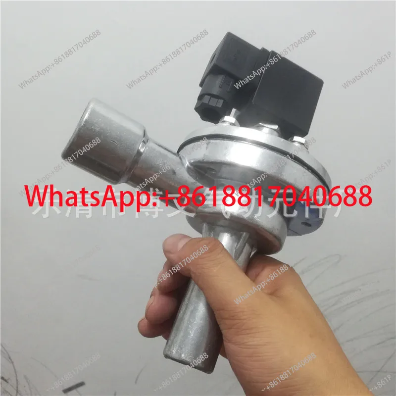 Solenoid Valve K2W-…