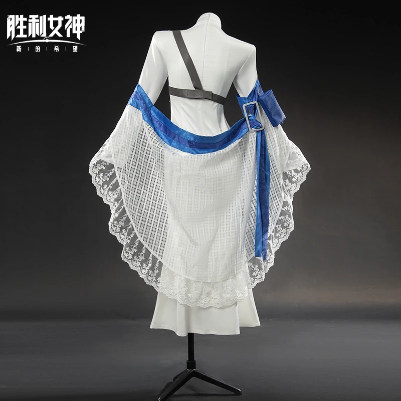Game NIKKE： Arcana Cosplay Costume Game Cosplay Girl Sexy Dress Set 2026 Halloween Party Outfit for Women - view 3