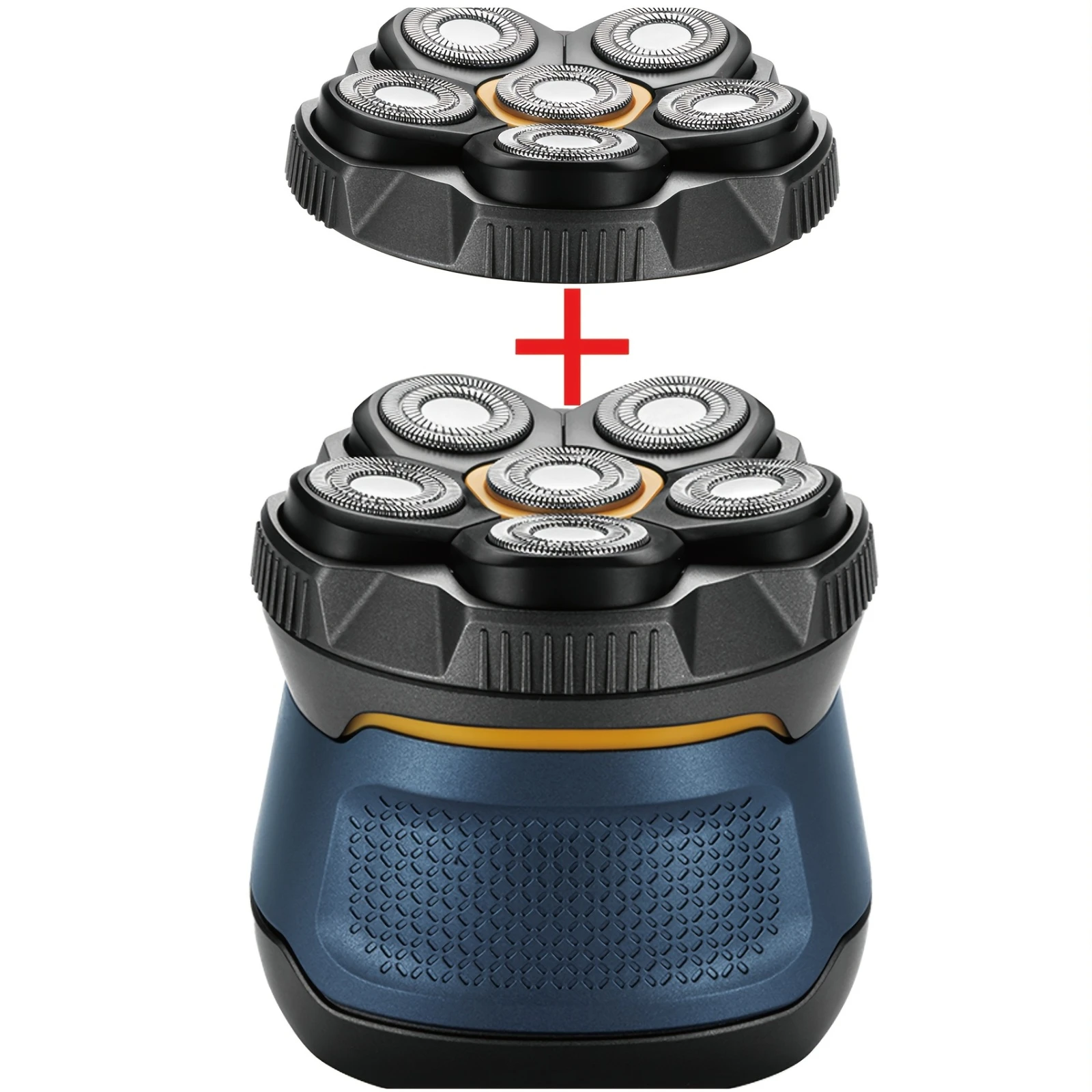 6D Head Shaver for Bald Men Up - огляд і ціна Men'S Grooming Razor