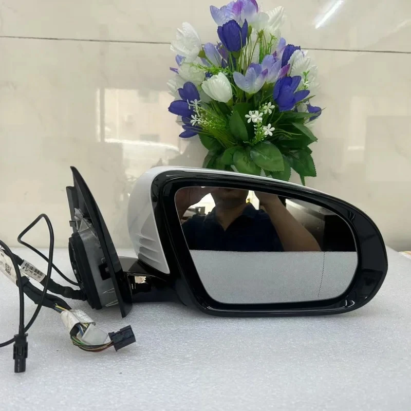 Heated Folding Mirror Assembly with Memory & Auto Dimming, Premium Exterior Replacement Parts