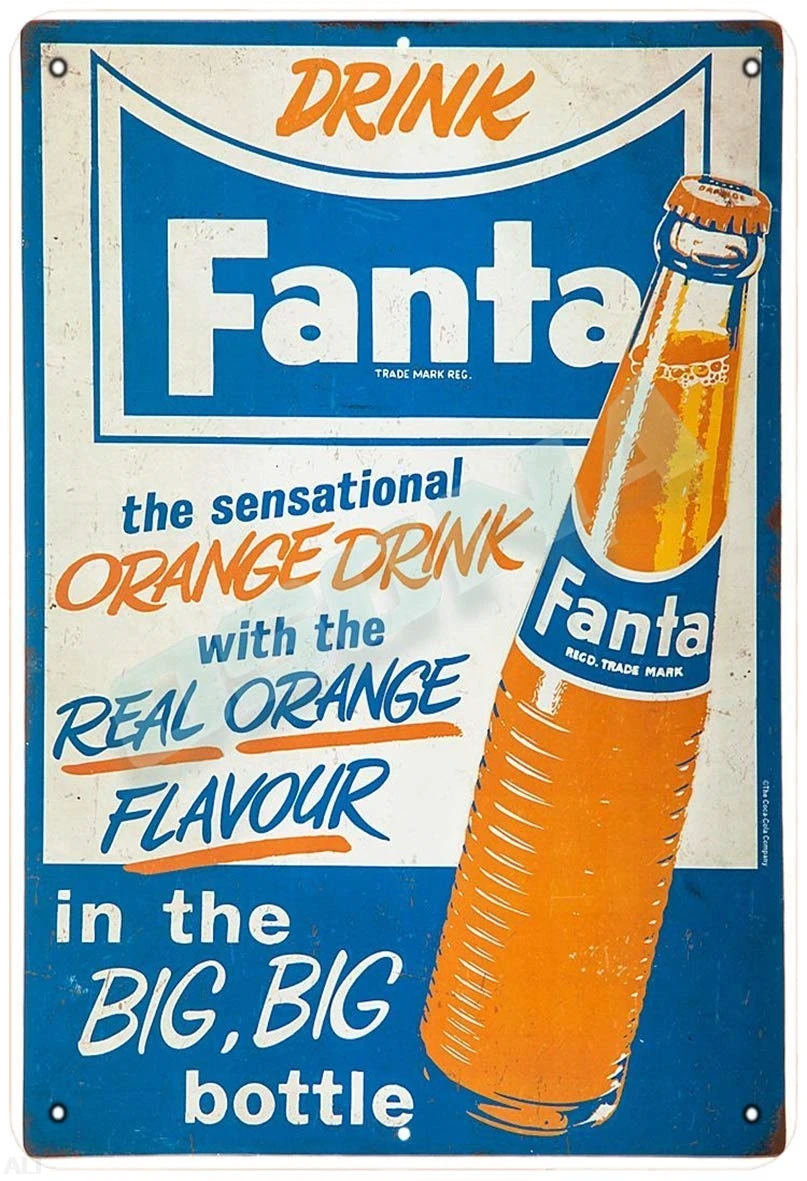 Osona Drink The Ora…