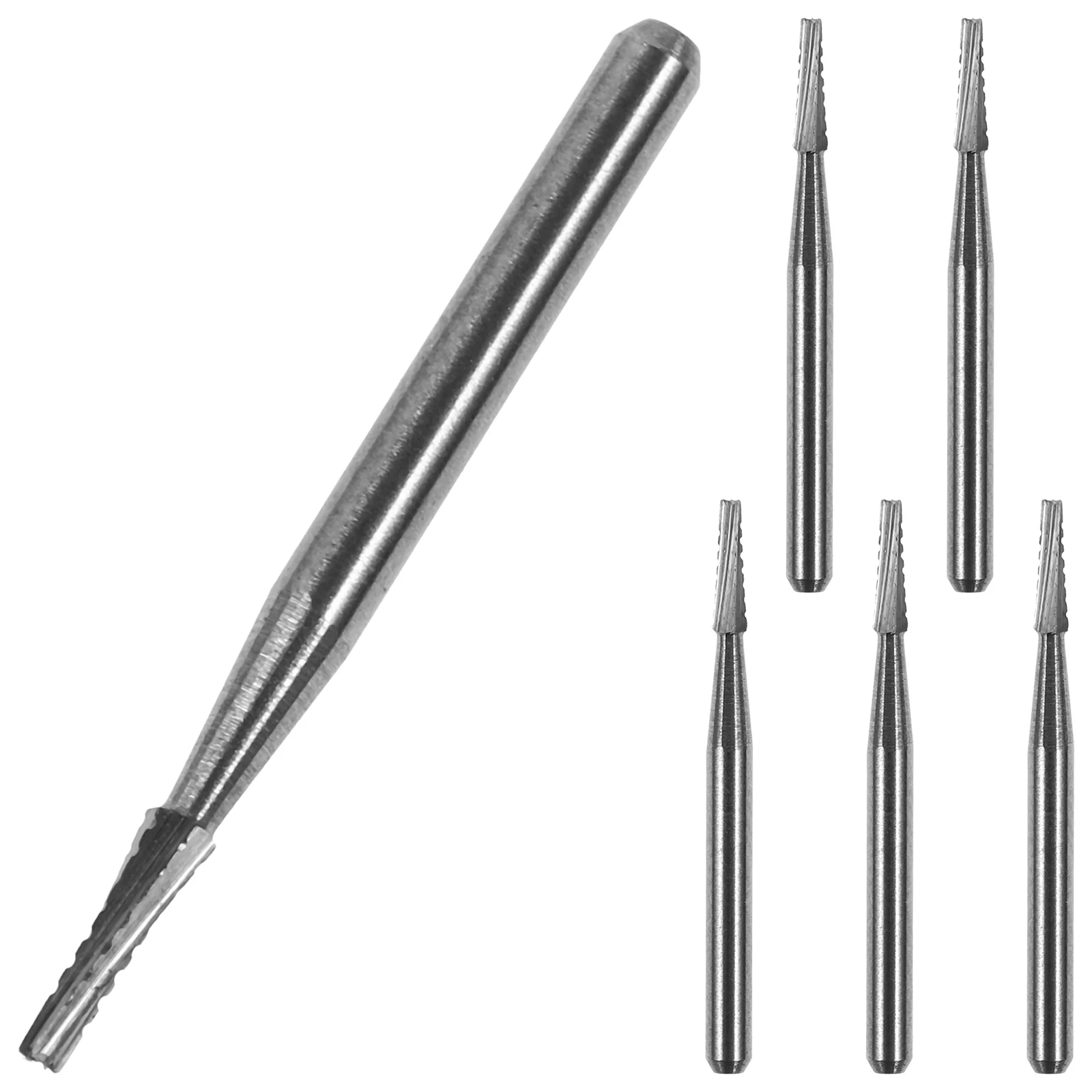 5 قطعة طقم تصليح الزجاج الأمامي كربيد التنغستن لقمة ثقب لرقائق الشقوق الزجاج الحفر الدقة أداة مجموعة إصلاح الزجاج الأمامي