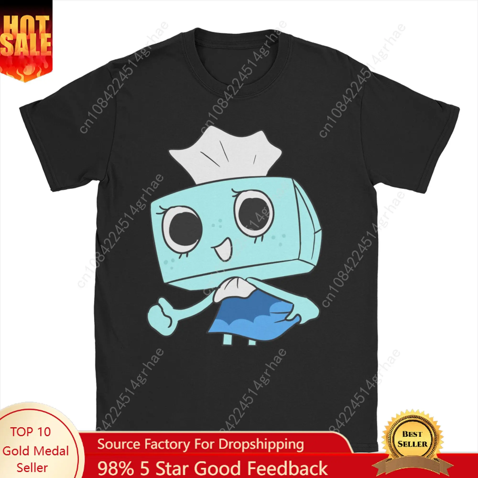 

Dandys World Men's T Shirt Tisha Cool Tees Short Sleeve Round Neck T-Shirts 100% Cotton Birthday Present Clothing