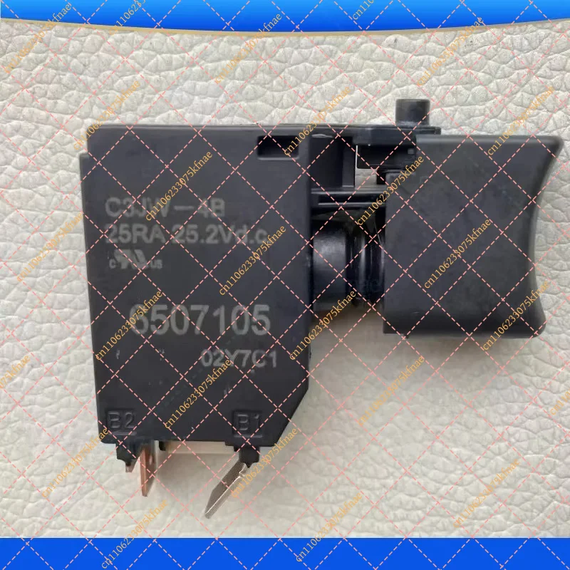 Trigger Power Switch Compatible for Makita 18V Wrench OEM Part C3JW-4B