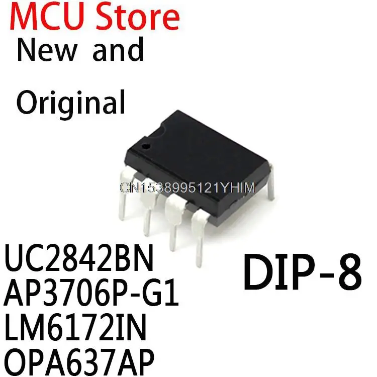 10Pcs Uc2842N Dip-8…