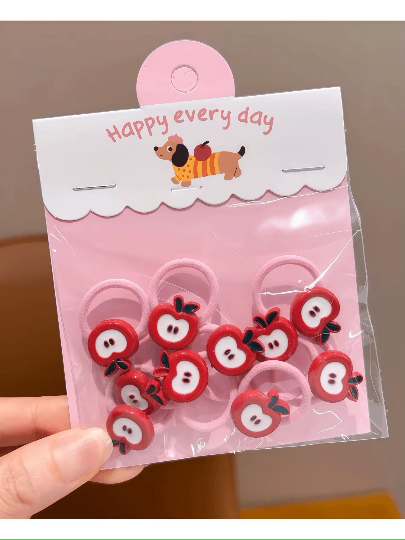 Attaches pour cheveux en forme - Travel Accessories For 4 Year Old avis et prix