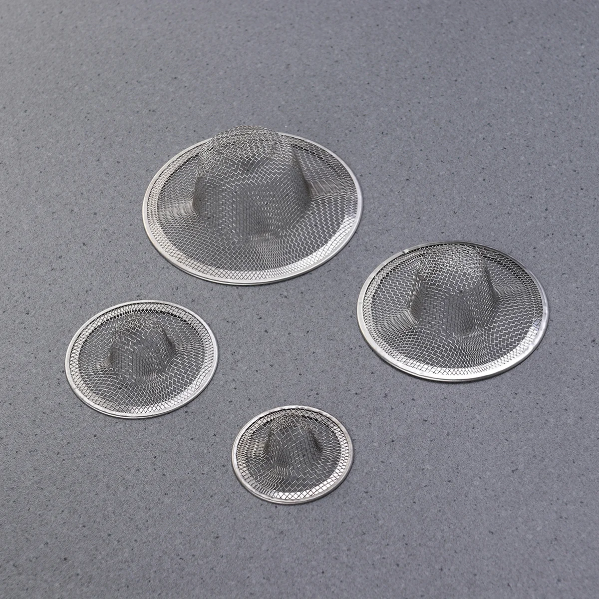 Рисунок 5 - нержавеющий фильтр для раковины из нержавеющей стали