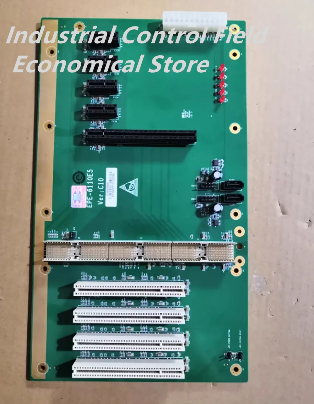 EPE-6110E5 Industrial computer backplane EPE-1814V2NAR